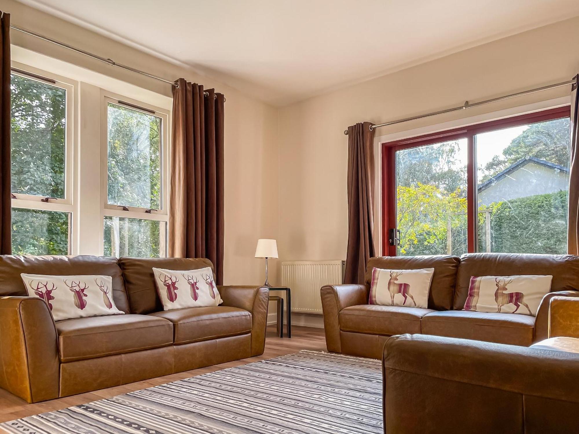Treetops Newtonmore Dış mekan fotoğraf