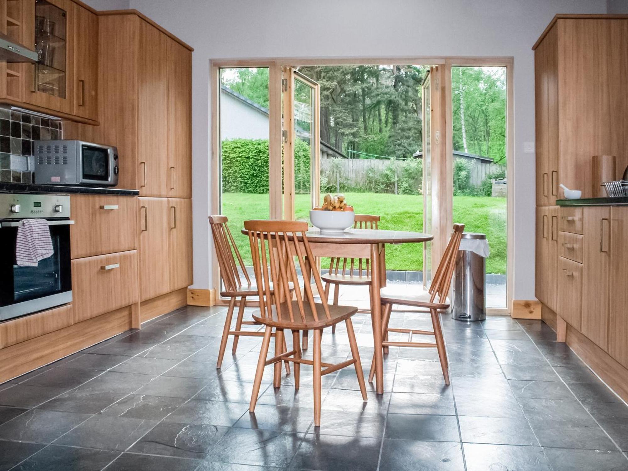 Treetops Newtonmore Dış mekan fotoğraf