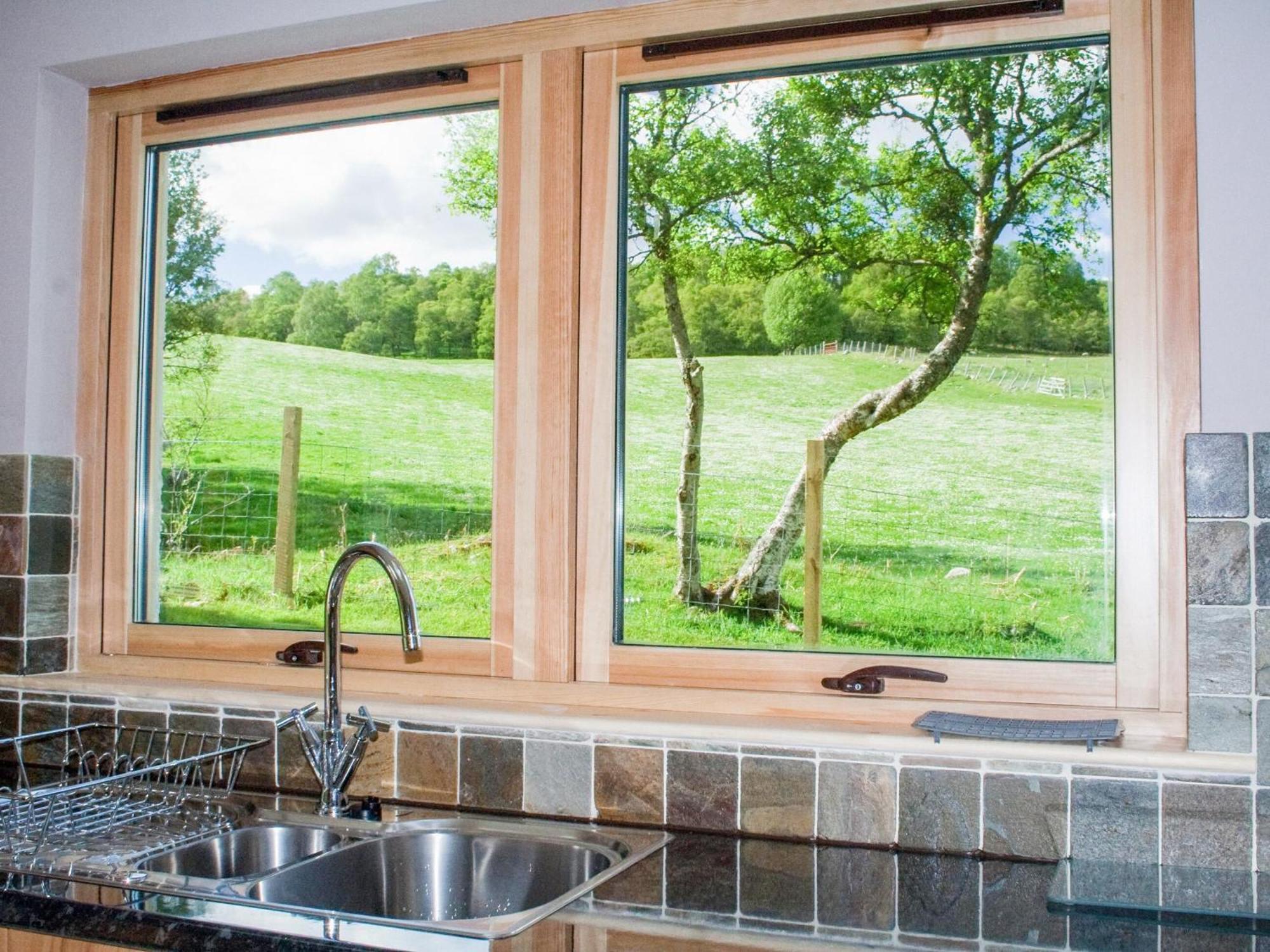 Treetops Newtonmore Dış mekan fotoğraf