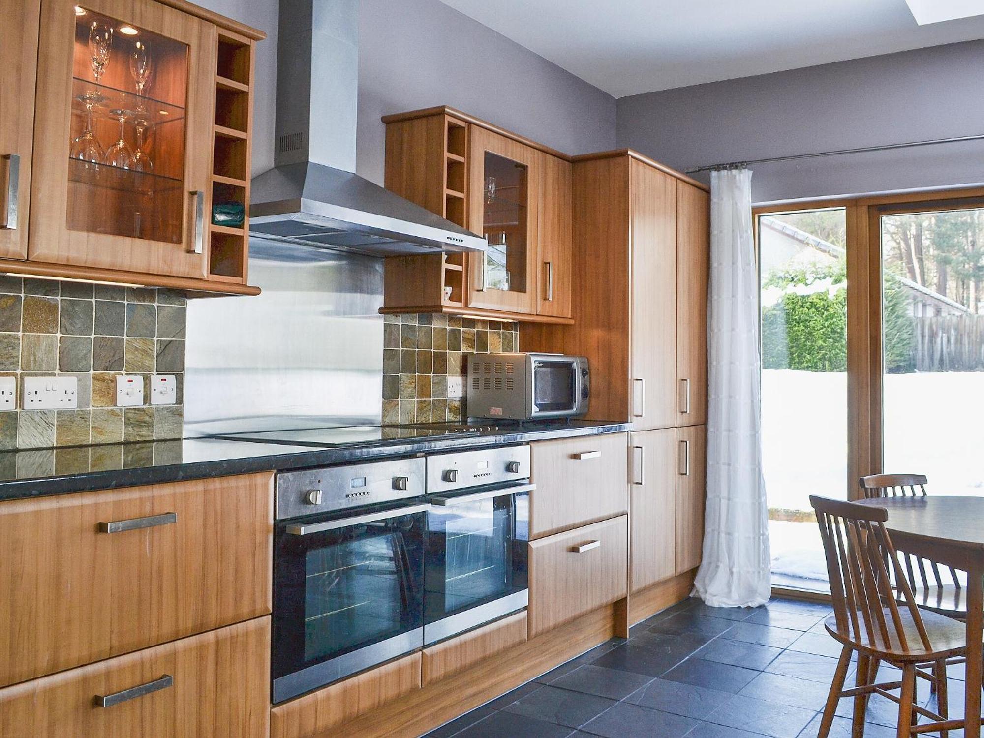 Treetops Newtonmore Dış mekan fotoğraf